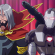 Illustration for article titled The Avengers (and other Marvel Heroes) in Their Official Anime Forms